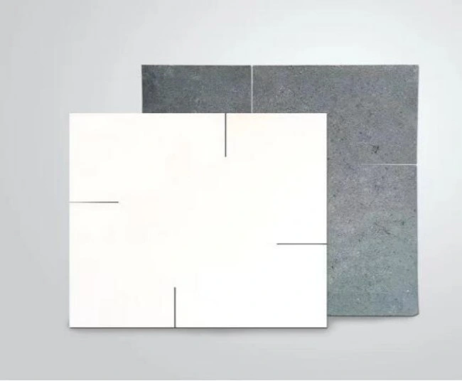 Plat Karbida Silikon Untuk Tungku Suhu Tinggi Industri Semen 0