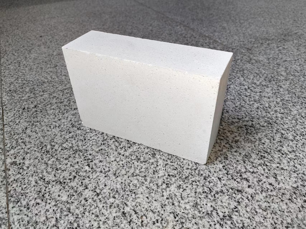 Brick Mullite K23 K26 Jm 23 Jm 26 Insulasi Brick Berat Ringan Brick Api Untuk Tungku