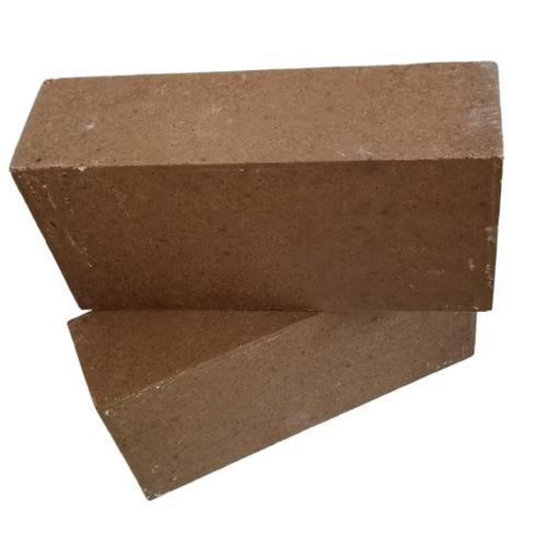 Chromium-containing Coal Slag Erosion Resistant Clay Refractory Brick for High-Temperature Gas Stream Abrasion
