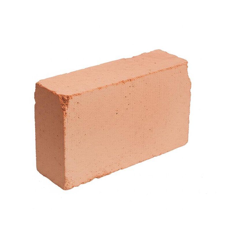 Modulus of Rupture 70 sampai 80 Genteng Refractory Brick Berisi Al2O3 30 sampai 45 persen Menawarkan Kinerja Tahan Asam yang Luar Biasa
