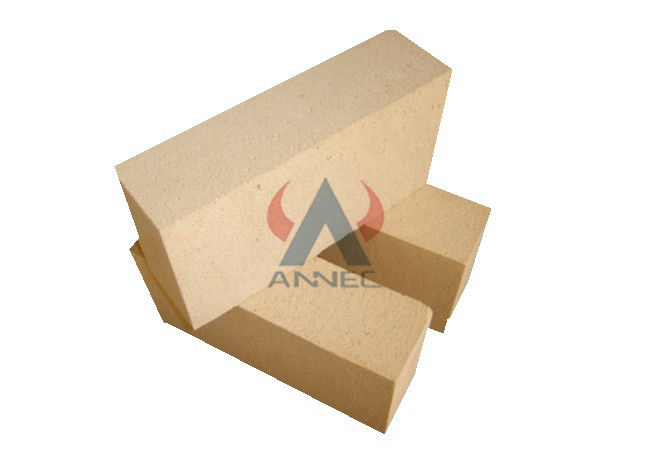 OEM Thin Corundum Mullite Fire Clay Brick Isolasi Tahan Api Firebrick