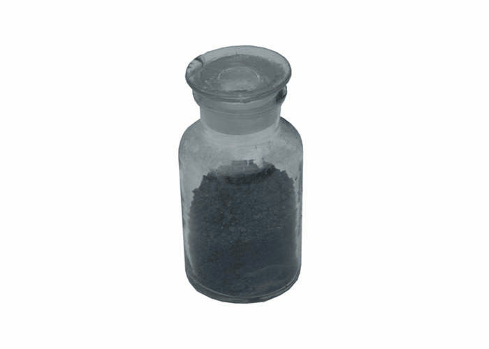 88% Bahan Baku Refractory Black Silicon Carbide Grit Untuk Kompor Ledakan Panas