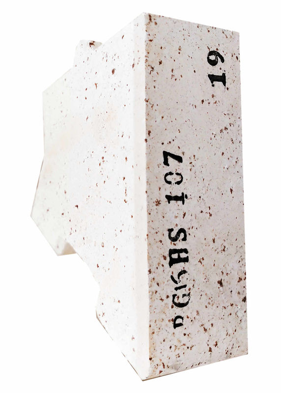 Hot Sale 1710C Refractory High Strength dan High Silica Brick Untuk Coke Oven