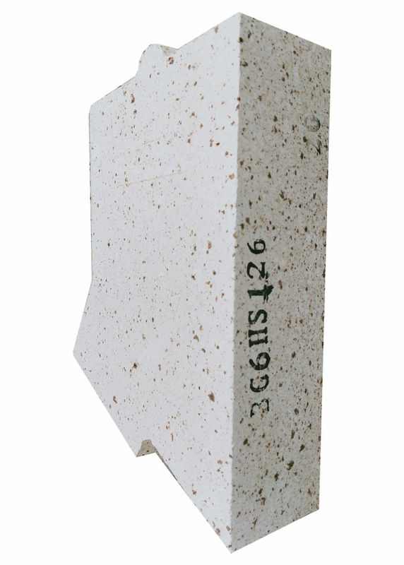 Hot Sale 1710C Refractory High Strength dan High Silica Brick Untuk Coke Oven