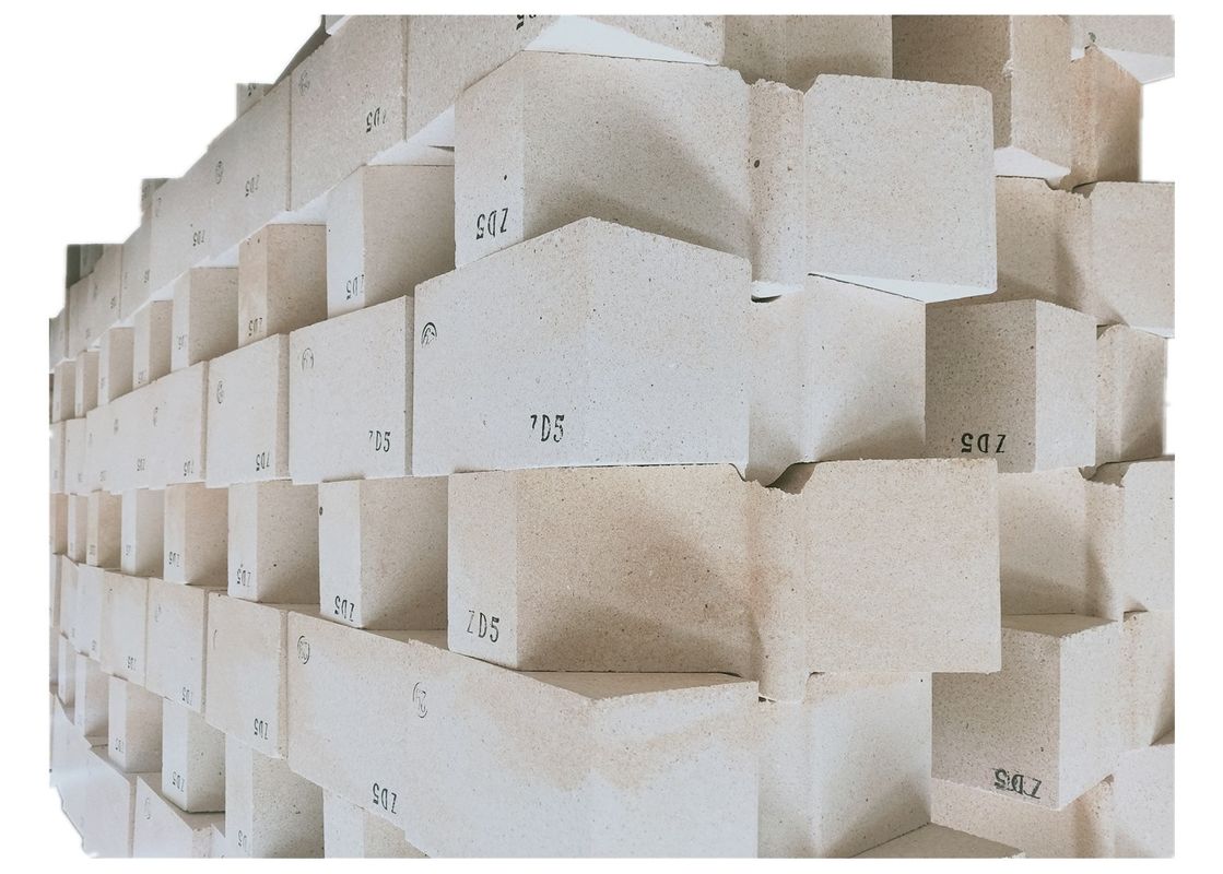 Cina Harga Kompetitif SK34 SK36 SK38 SK40 Bata Tanah Liat Api Tahan Api Bata Alumina Tinggi untuk Dijual