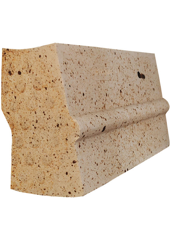 Penjualan langsung OEM Corundum Mullite Brick Insulating Mullite Refractory Firebrick