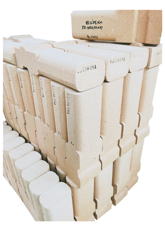 Penjualan langsung OEM Corundum Mullite Brick Insulating Mullite Refractory Firebrick